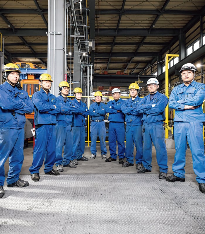 採用情報 福島製鋼株式会社